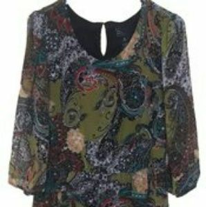Woman's beautiful cultural blouse Unity World Wear